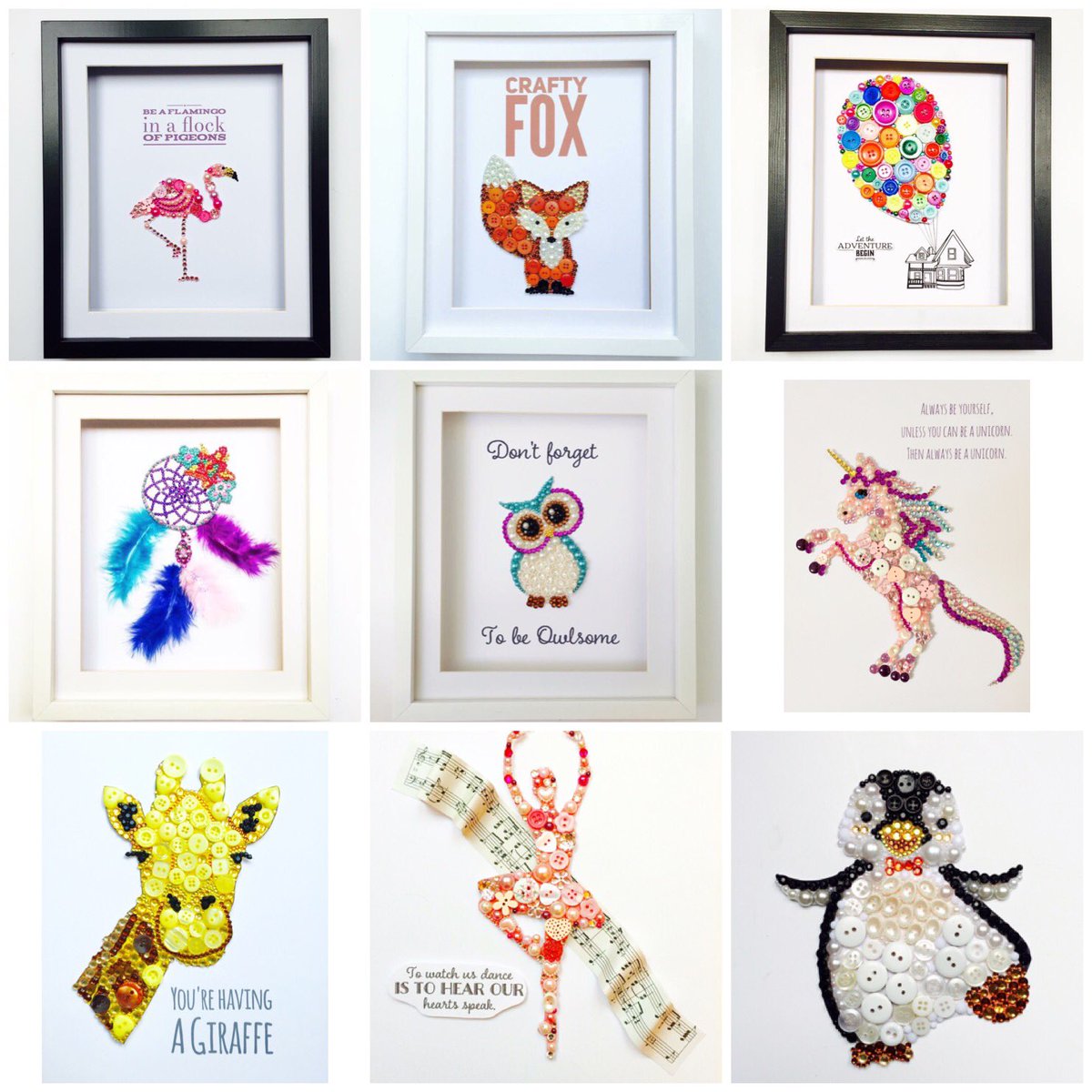 Question time. Which designs would you like to see on mugs and coasters?! I'm getting more made and I'm interested, which would be your fav?