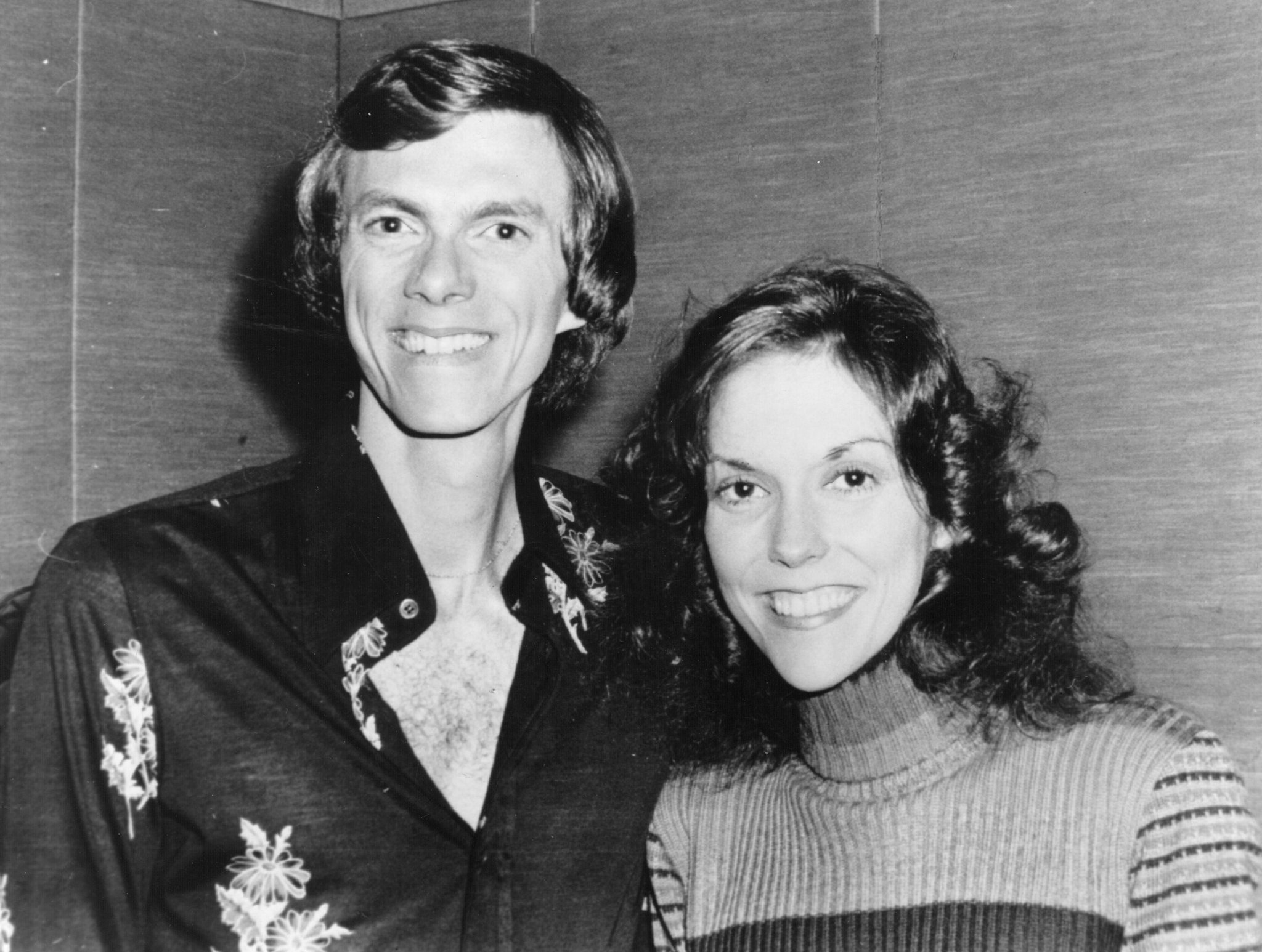 Happy 71st birthday Richard Carpenter! What\s your favourite Carpenters song? 