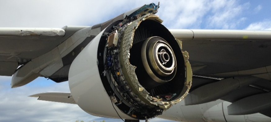 MaxK_J's tweet image. .@AirFranceKLM #A380 engine inquiry wrestles with transport logistics bit.ly/2xCvPse #AF66 @FlightGlobal by DKM