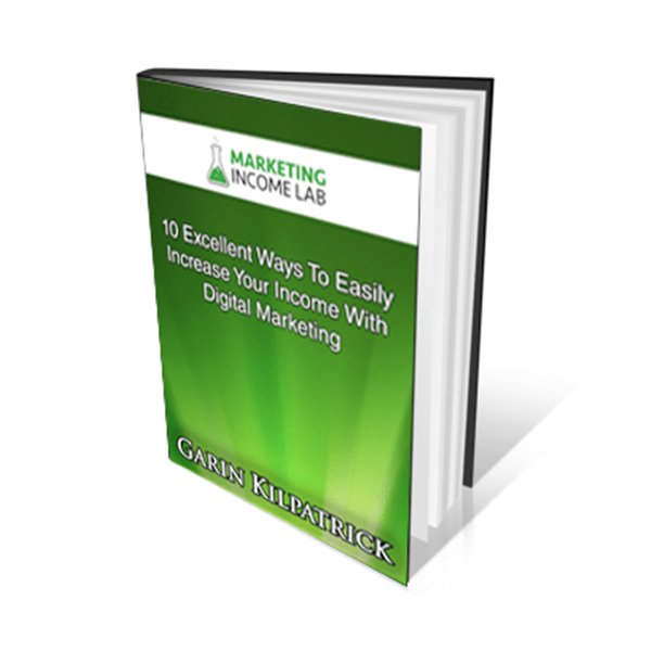 Garin's tweet image. [Free Report] 10 Excellent Ways to Easily Increase Your Income with Digital Marketing: marketingincomelab.com/free/