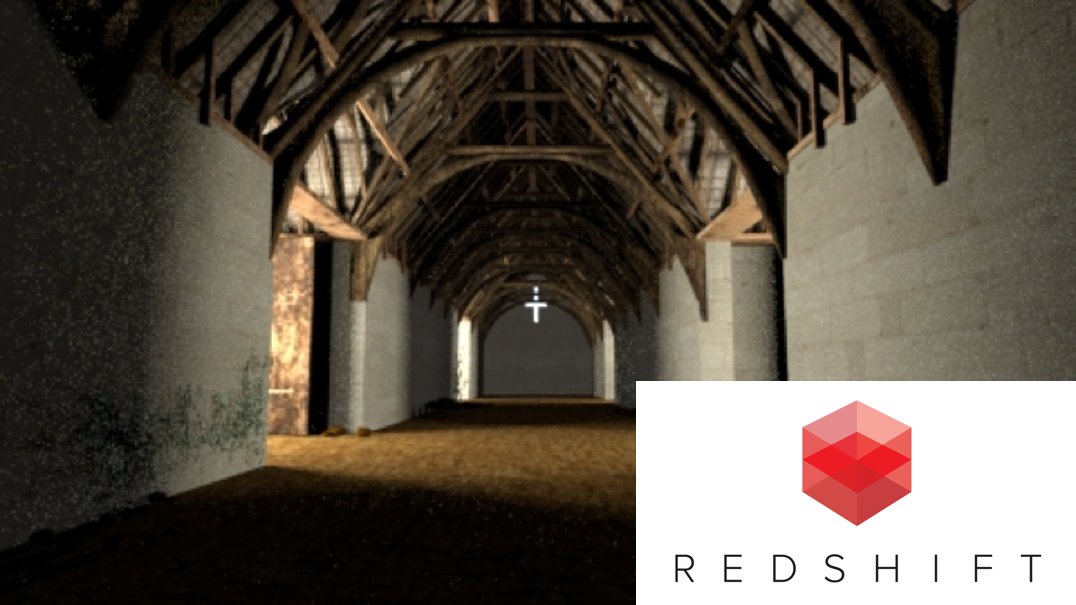 YellowDog's tweet image. #redshift is a popular #renderengine - but is it popular with Iris, our #vfx #render #expert? Find out here: ow.ly/EPya30fP81Y