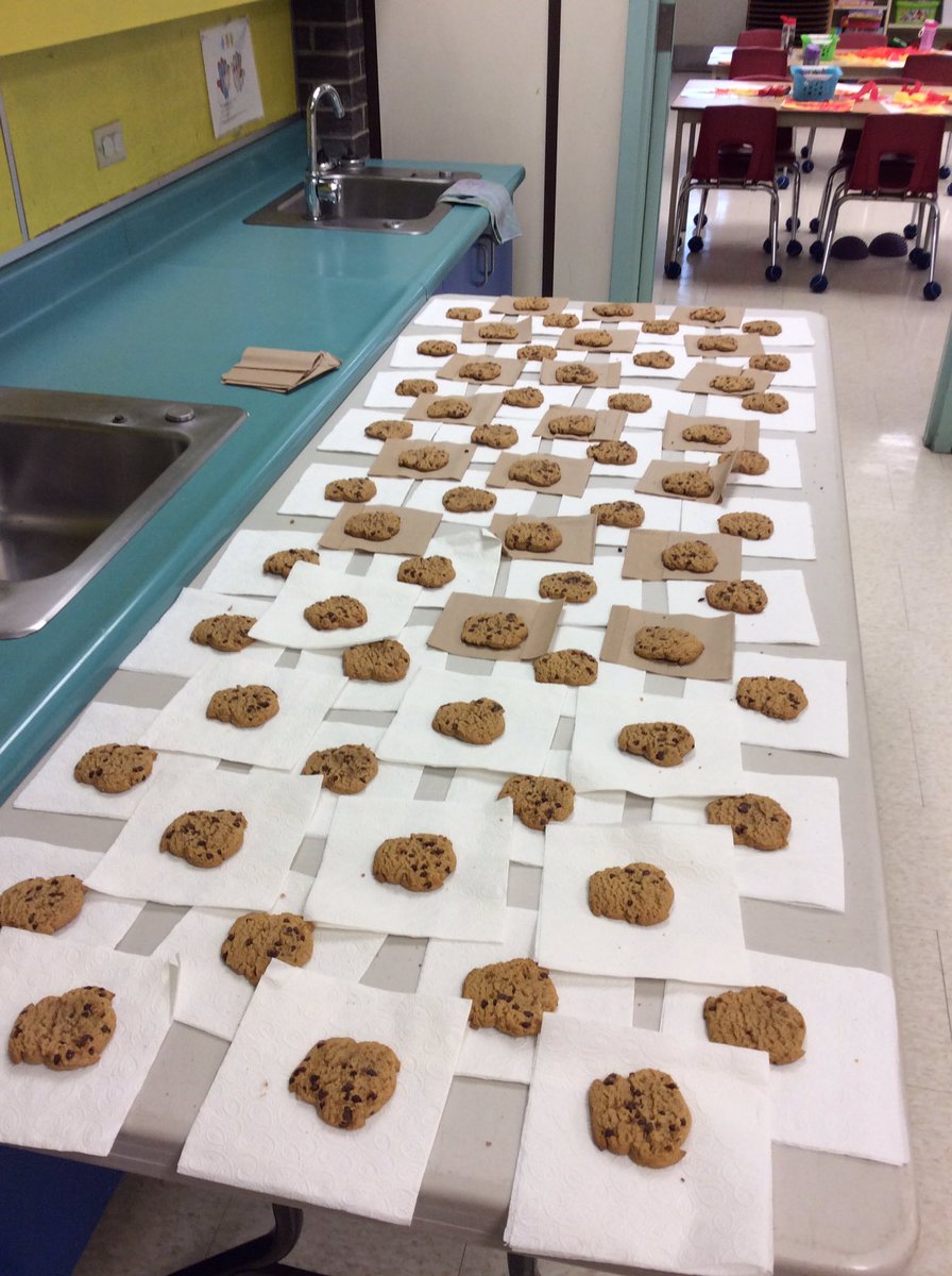 Kramerskids's tweet photo. Raised $236 for Terry with our smile Cookies #TerryFox #swops https://t.co/cpRI9XvIW1