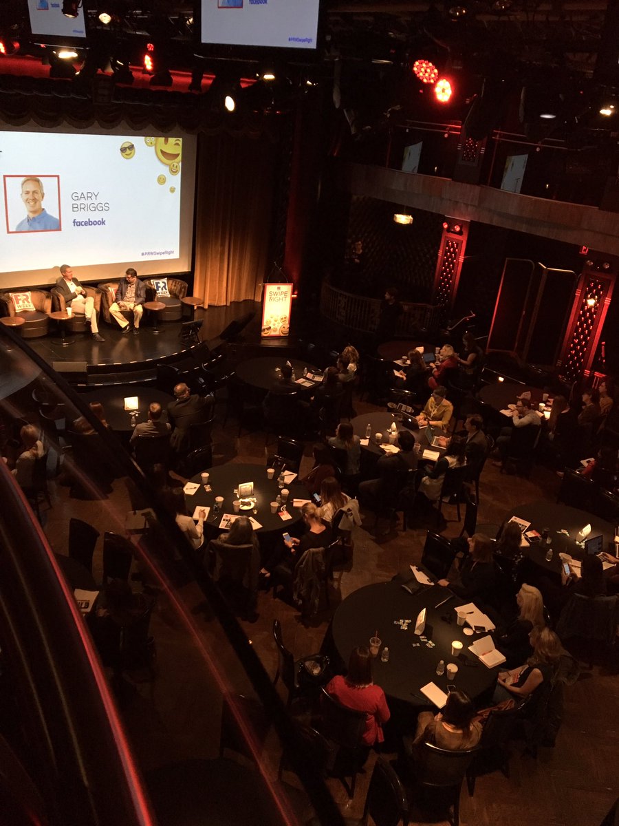 aashamy's tweet photo. Here at the #PRWSwipeRight conference! Looking forward to an exciting day. Great talk from @gbriggs https://t.co/Zx7Mv9DExS