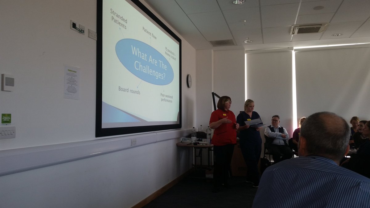Sharing their journey with #criterialeddischarge overcoming challenges and planning next steps @natalie_ferris @LisaHay1979 #NBTendPJP