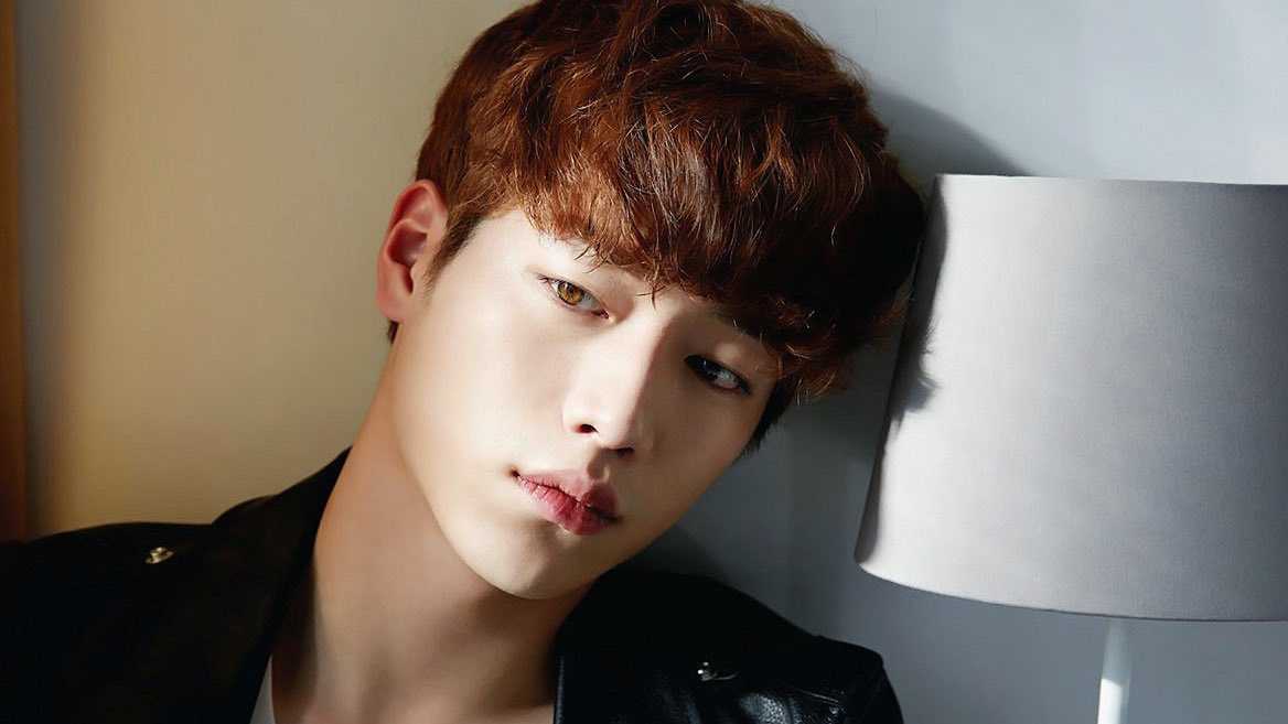 Happy birthday Seo Kang Joon my love!    