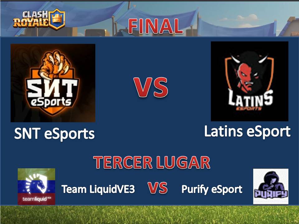 buenas equipos aquí están los finalistas de la liga <a href="/SNT_eSports/">SILΞNT˳</a> vs @WeAreLatinsCR luchando por el 1er lugar. mucha suerte!!! 👊