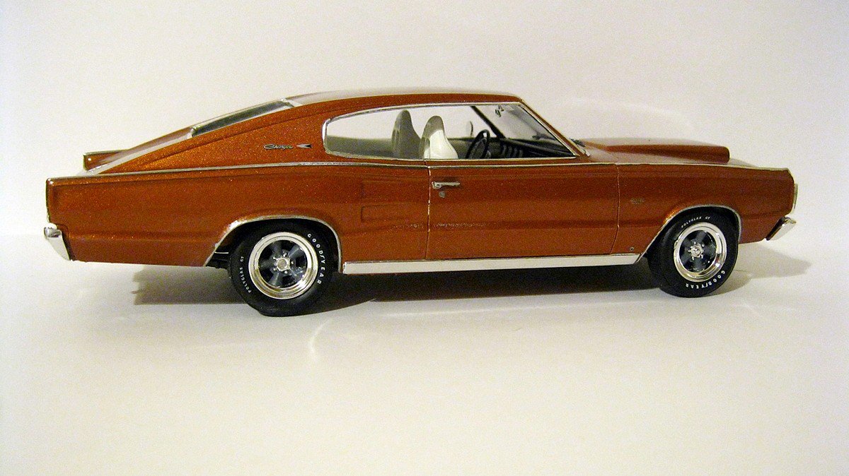 Hobbylinc's tweet photo. A customer's sweet build of the 1/25 scale 1967 Dodge Charger 426 Hemi kit!
https://t.co/WuoleNOvhU
@RevellUSA #PlasticModelCar https://t.co/K8YuL0UJA8