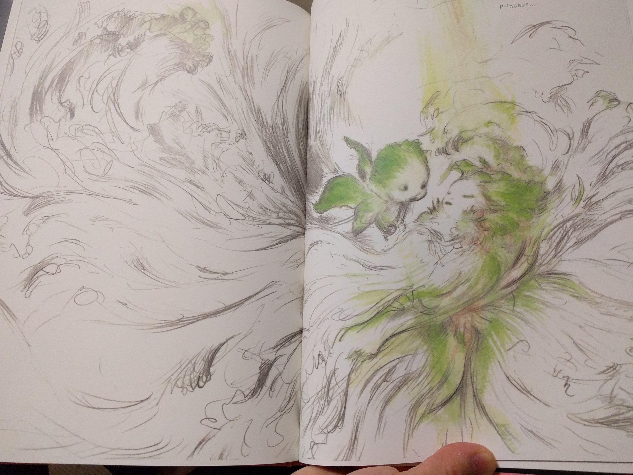 復刊ドットコム編集部 Sur Twitter 天野喜孝さんによる 眠れるレタス姫 が遂に完成しました 発売がずれてしまいごめんなさい 表紙絵を含む描き下ろしもあり バイリンガル仕様とこれまでとは全く異なる豪華な内容です 弊社サイトで購入頂くとポストカード特典