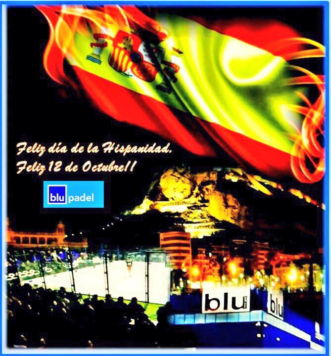 🇪🇸FELIZ 12 DE OCTUBRE! 🇪🇸🇪🇸FELIZ DÍA DE LA HISPANIDAD🇪🇸! Y a todas las Pilares os deseamos que paséis un gran día... vamoossss!!💪💪
