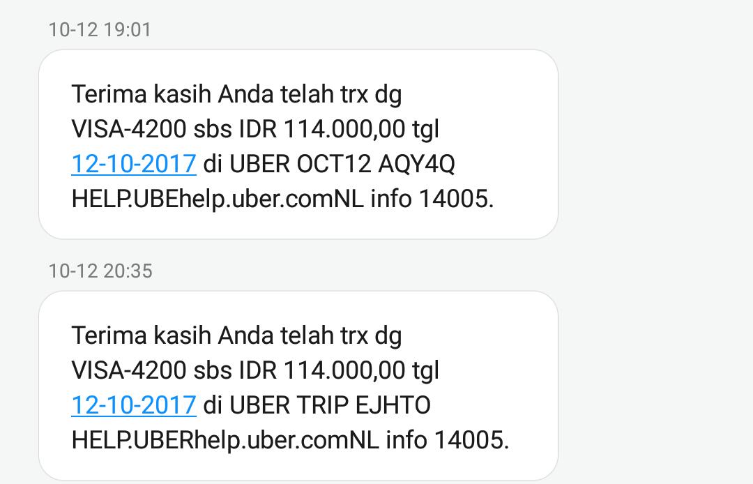 mintorogo's tweet photo. @Uber_IDN transaksi yg pertama belum ada perjalanan sudah kena charge, bagaimana ini? https://t.co/Mx2K1Y7TvA