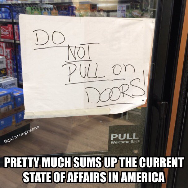 qgreenecomedy's tweet image. #ThursdayThoughts #SourceofTruth #NewsOneNow #America