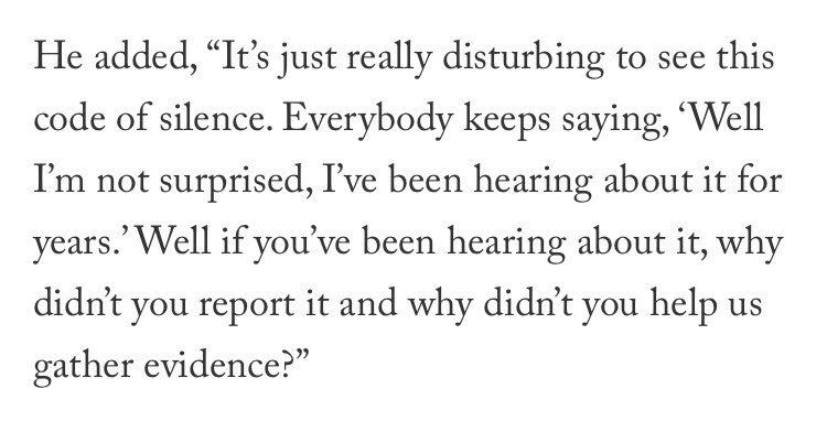 Perhaps Mr. Emmert forgot about Kobie Baker, his NCAA Director of Enforcement, before he was caught in the scandal: es.pn/2gf9wBw
