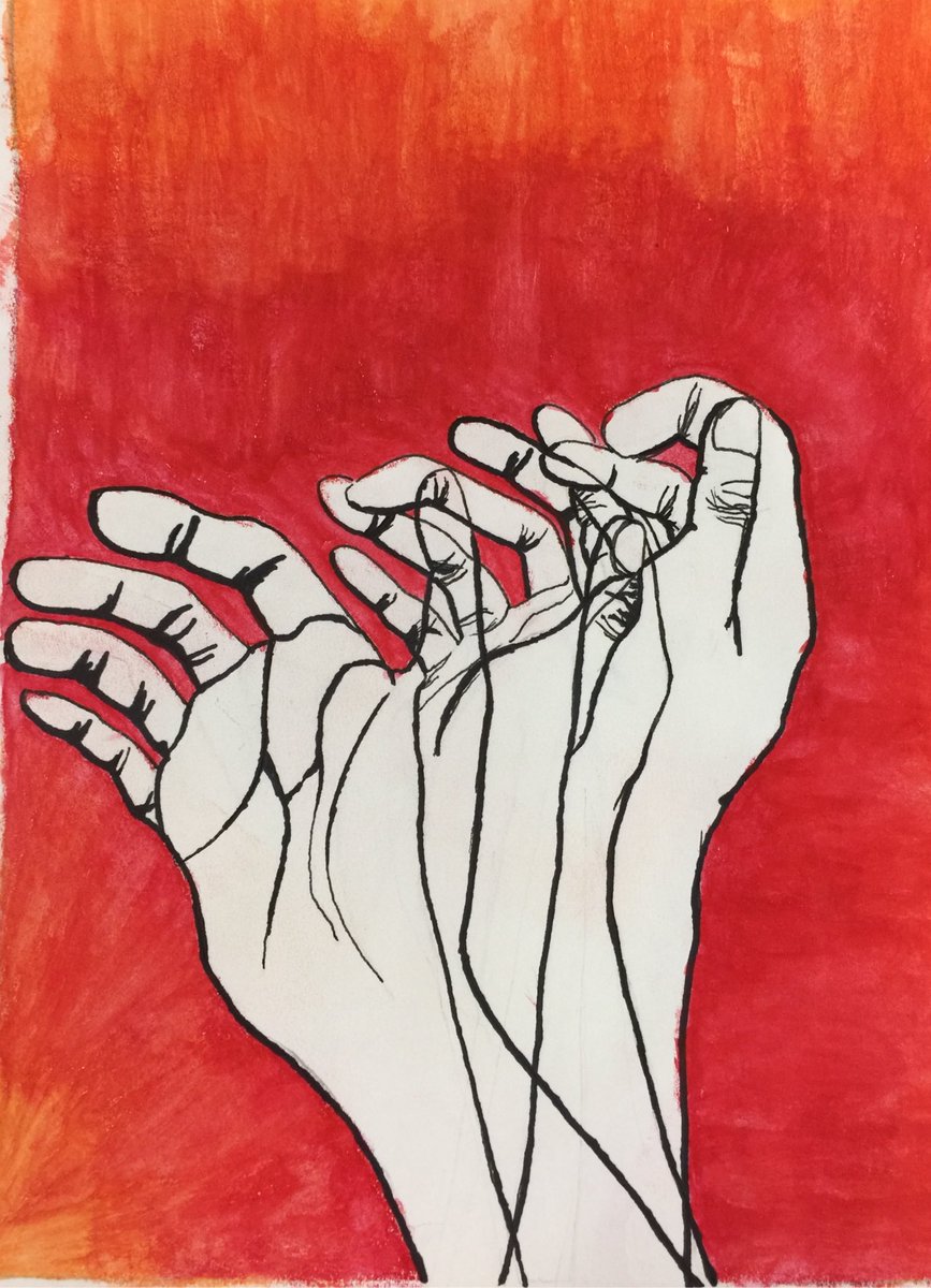 m_hauske's tweet photo. Beautiful work coming out of Art 1 Honors #Contour #HandsInMotion https://t.co/oDnANGZvbN