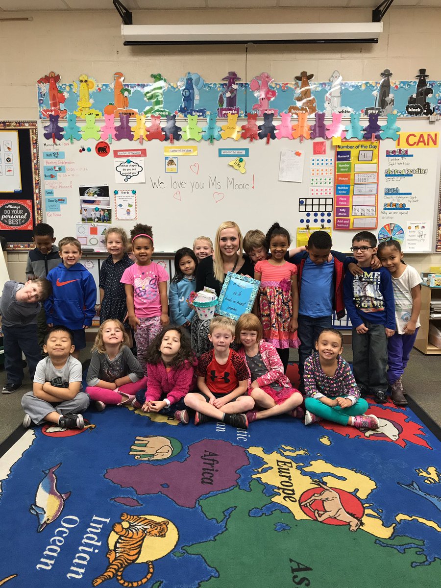 Thanks to our marvelous  PDS KU Intern Ms. Moore! <a href="/DrSpringer12301/">Dustin Springer</a> <a href="/PrincipalDruen/">Cho Druen</a>