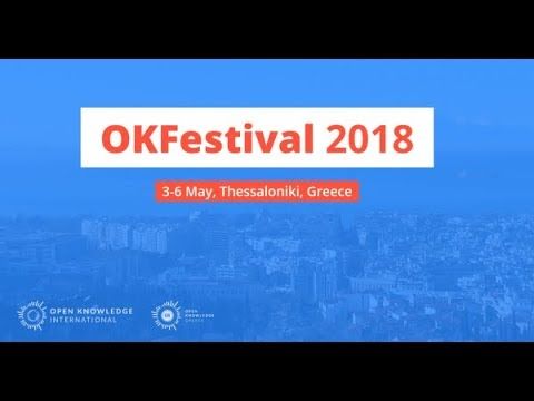 Warming up to <a href="/OKFestival/">OKFestival</a> 2018 - check out the video made by <a href="/okfngr/">Open Knowledge GR</a> with highlights from #okfest14! buff.ly/2g9bPpT #okfest18