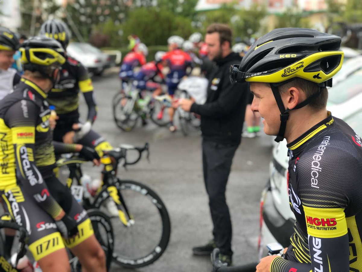 0711_CYCLING's tweet photo. After animating the final, @NicolaToffali took the 2nd place in today's #TourofIran stage: https://t.co/XHM7wCI7fy

#MakeItHappen #BeYellow https://t.co/J9bxjoW6d7