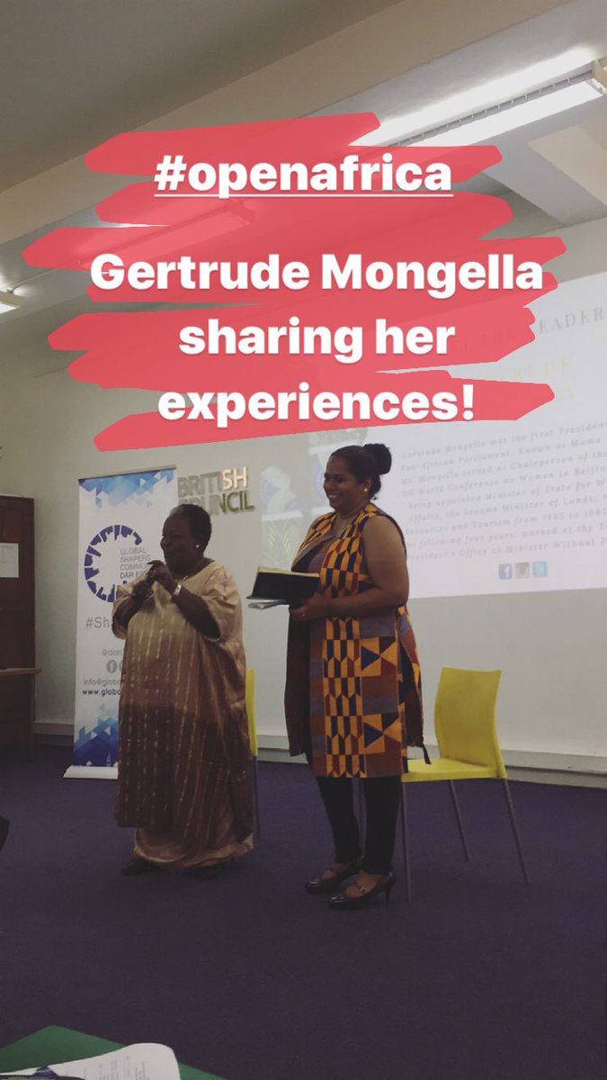 RefugeeCode's tweet image. Join the #openafrica movement! @GlobalShapers