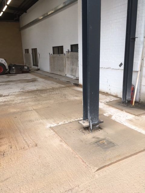 GsbSurface's tweet photo. Leicester Mercury | Plane off 40mm concrete | Surface Prep | GSB Surface Prep | Surface Preparation  https://t.co/4uG1tSkPxb https://t.co/QK6MkuvpjH
