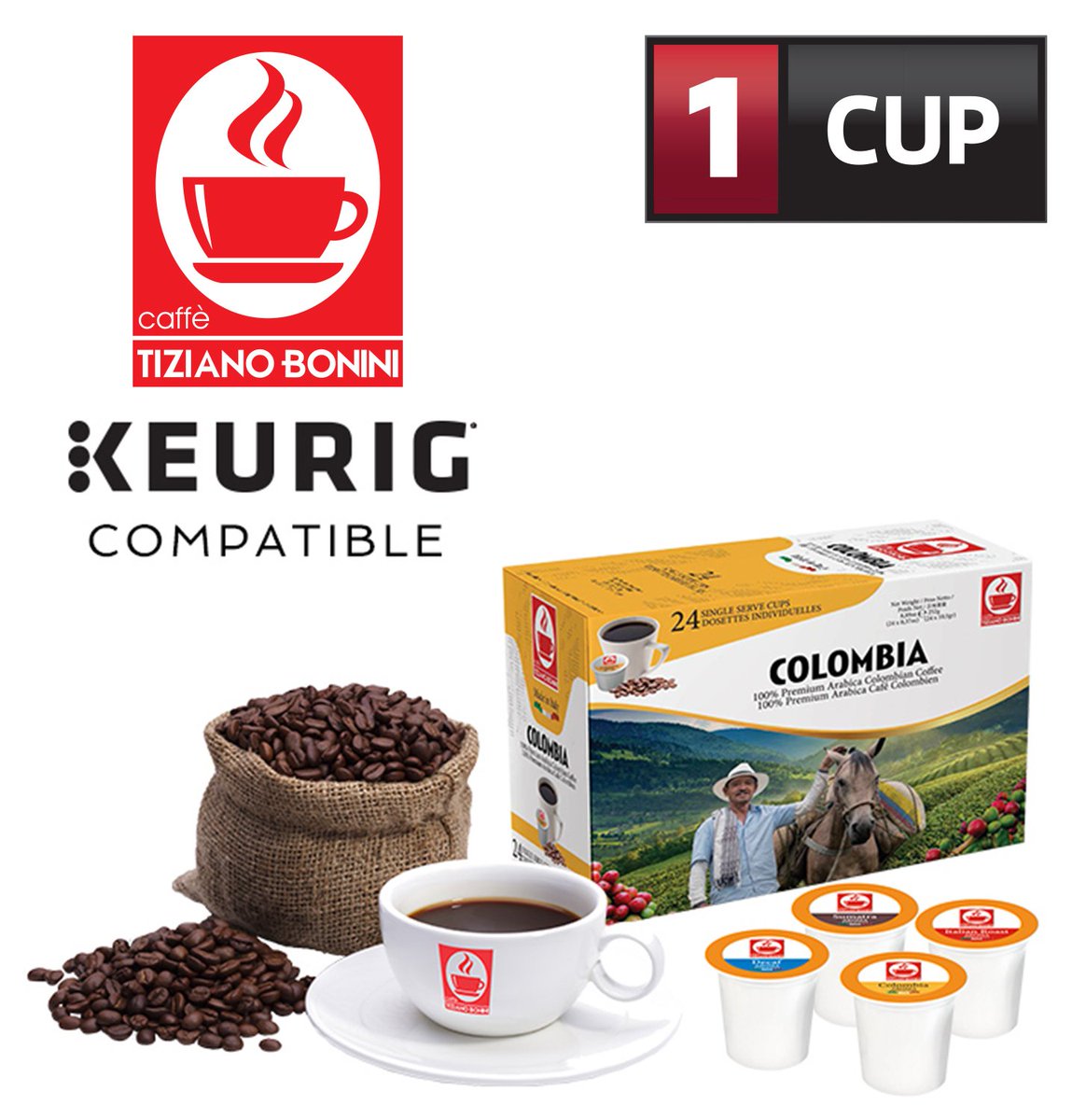 my1cup's tweet image. Check out our newly created Amazon Store, filled with Tiziano Bonini Keurig compatible pods and Tre Venezie Nespresso &amp;amp; Dolce Gusto compatible capsules/pods   goo.gl/2YptTe   #TreVenezie  #1cup