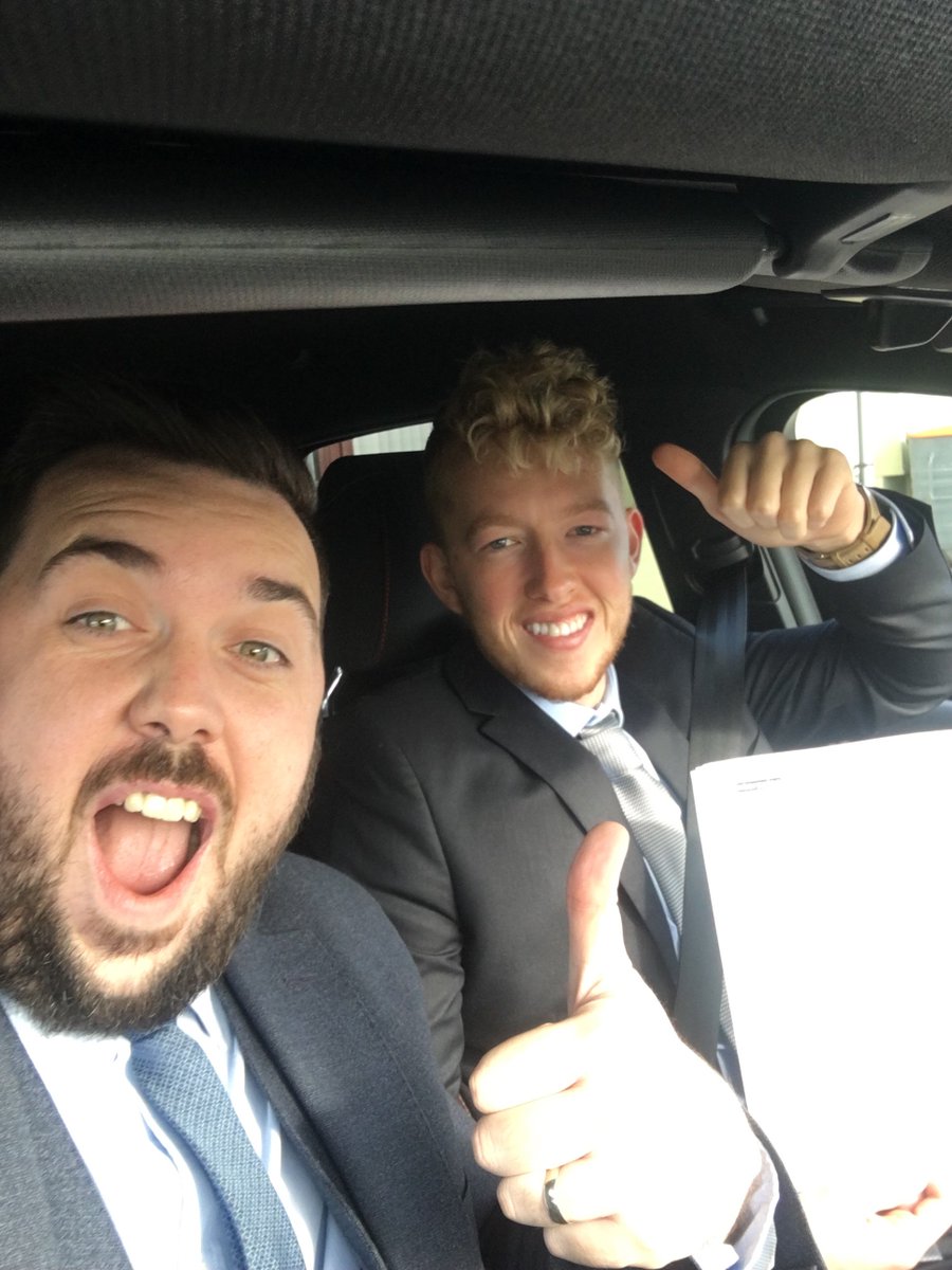 Sam Dean tweet media