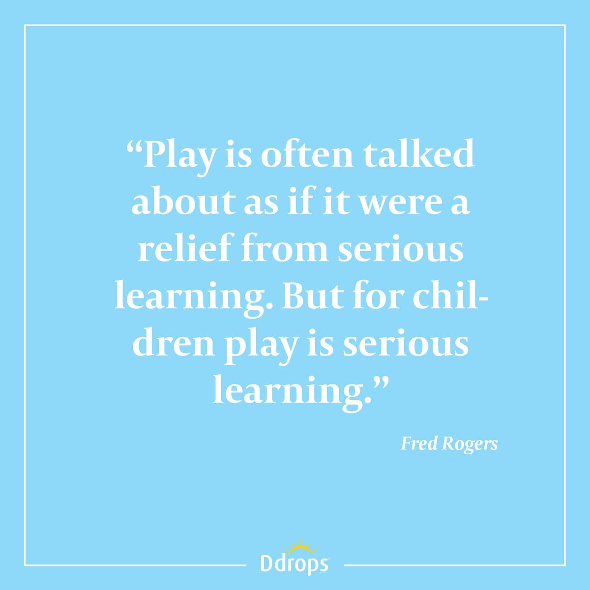 Ddrops's tweet image. Something to think about for #ThursdayThoughts #DropQuote #QOTD