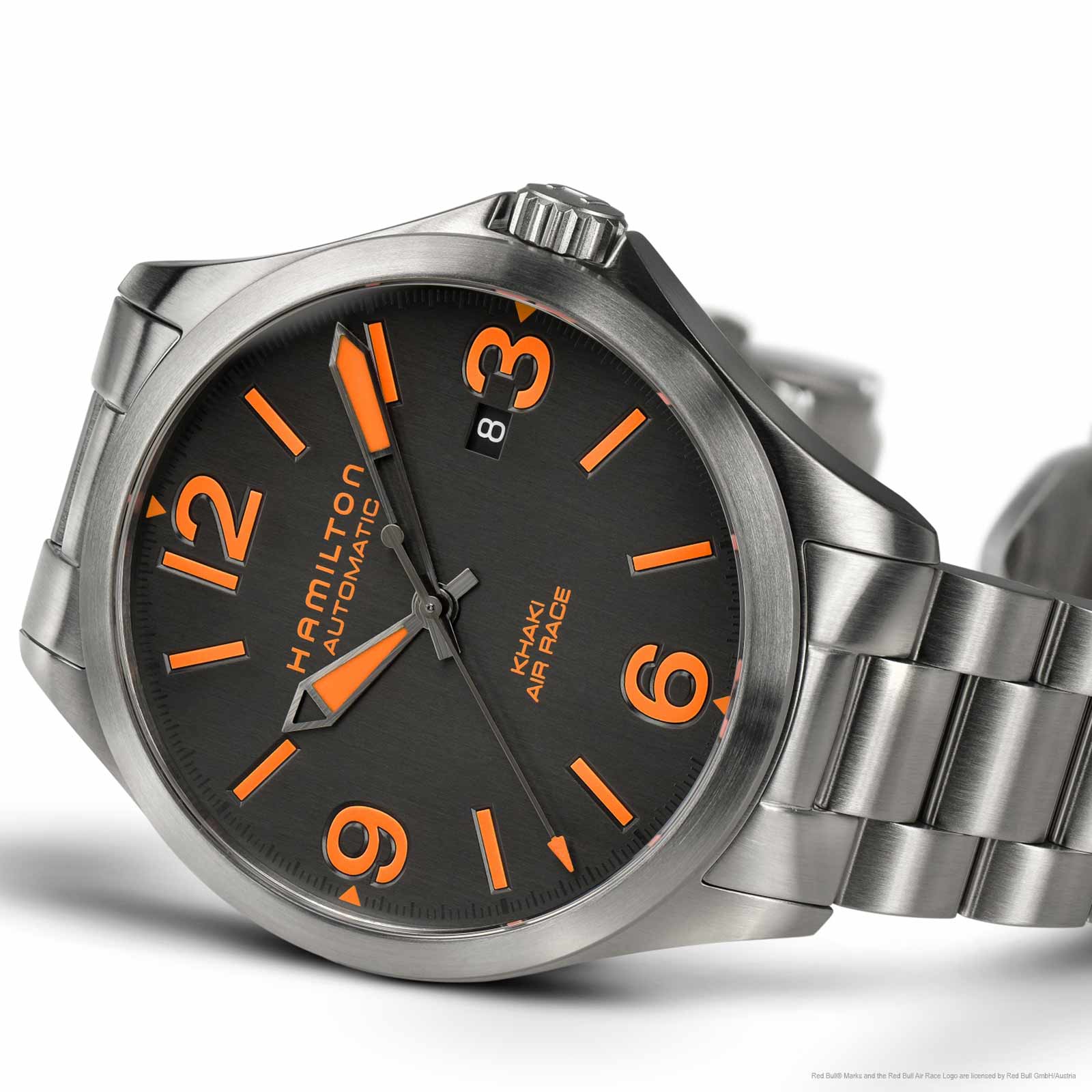 Hamilton khaki shop air race