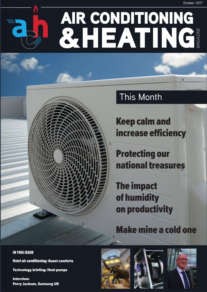 There is a new Kid on the block! Check out our brand new magazine, giving you the latest #HVAC news - airconditioningandheating.co.uk/about-ach-air-…
