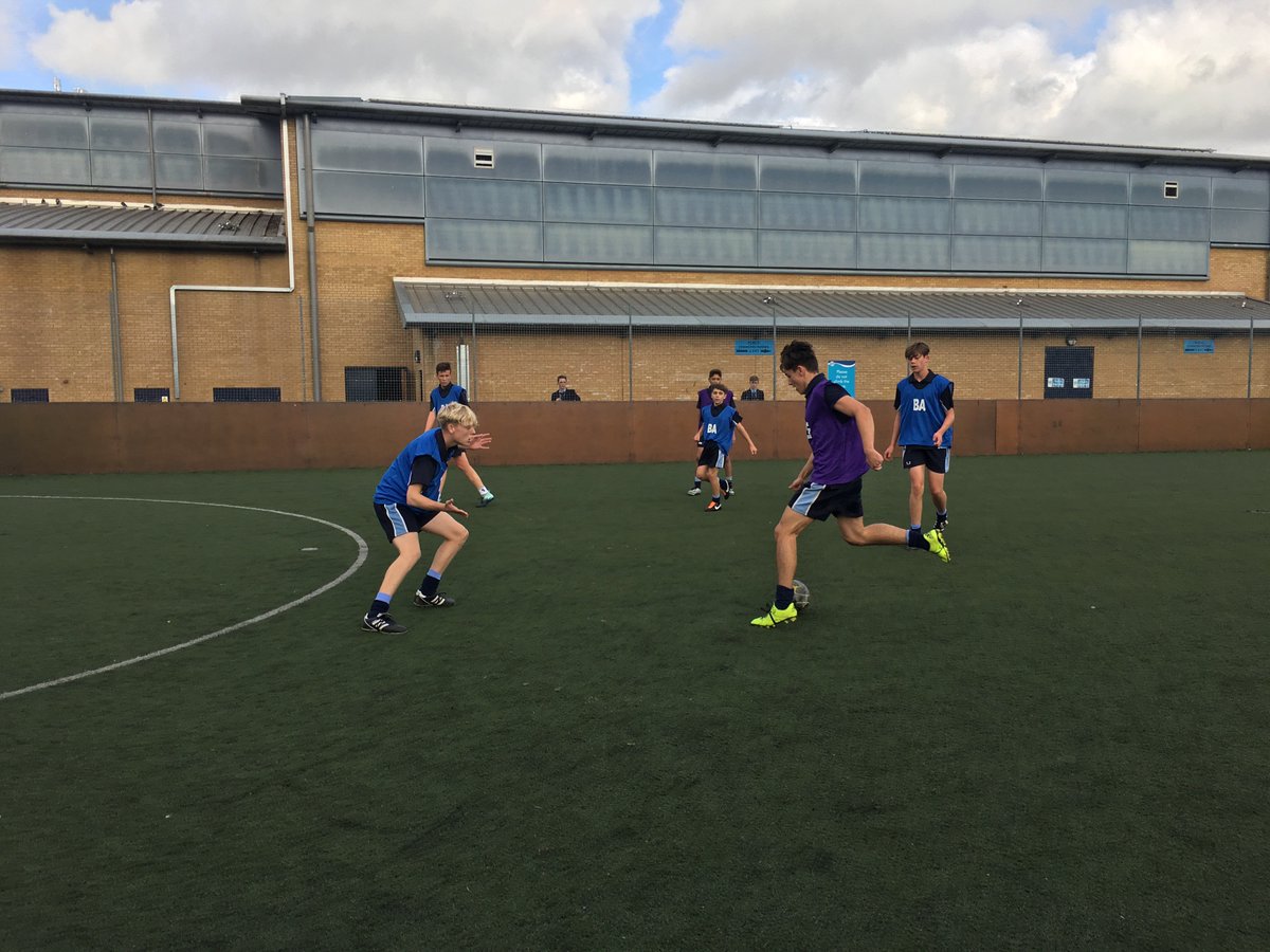 JWSBarclayHouse's tweet photo. To end a fantastic day, 11BA came first place in the Inter House football event! Well done 😀😀 https://t.co/AtncaAVX7d