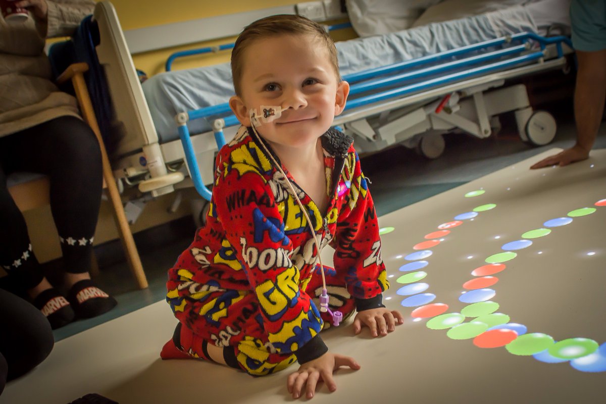 SotonChildHosp's tweet photo. Thanks to @LEGO_Group and @TheToyTrust, we now have a multi-sensory projector which will benefit patients at their bedside #PIHW https://t.co/kGIt5qjvTv