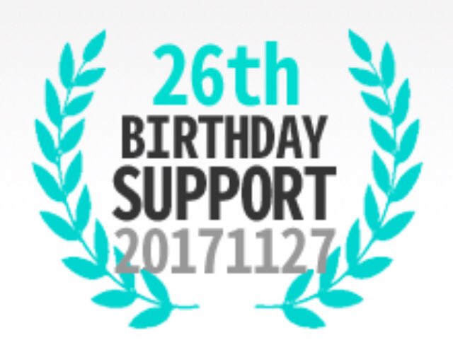 💝26TH CHANYEOL BIRTHDAY SUPPORT!

열매농장에서 찬열이의 스물여섯 번째 생일 서포트를 진행합니다 💕🙈💕
모금과 메세지, 개인선물 관련된 자세한 사항은 아래 주소에서 확인해주세요!
👉🏻 yeolmaefarm.com/xe/b2017