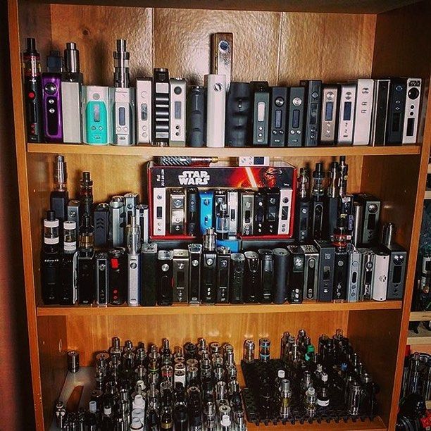 vaper_view's tweet image. Got a vape collection? Let us know which devices you love and recommend as well the ones you hate and why @ vaperview.co