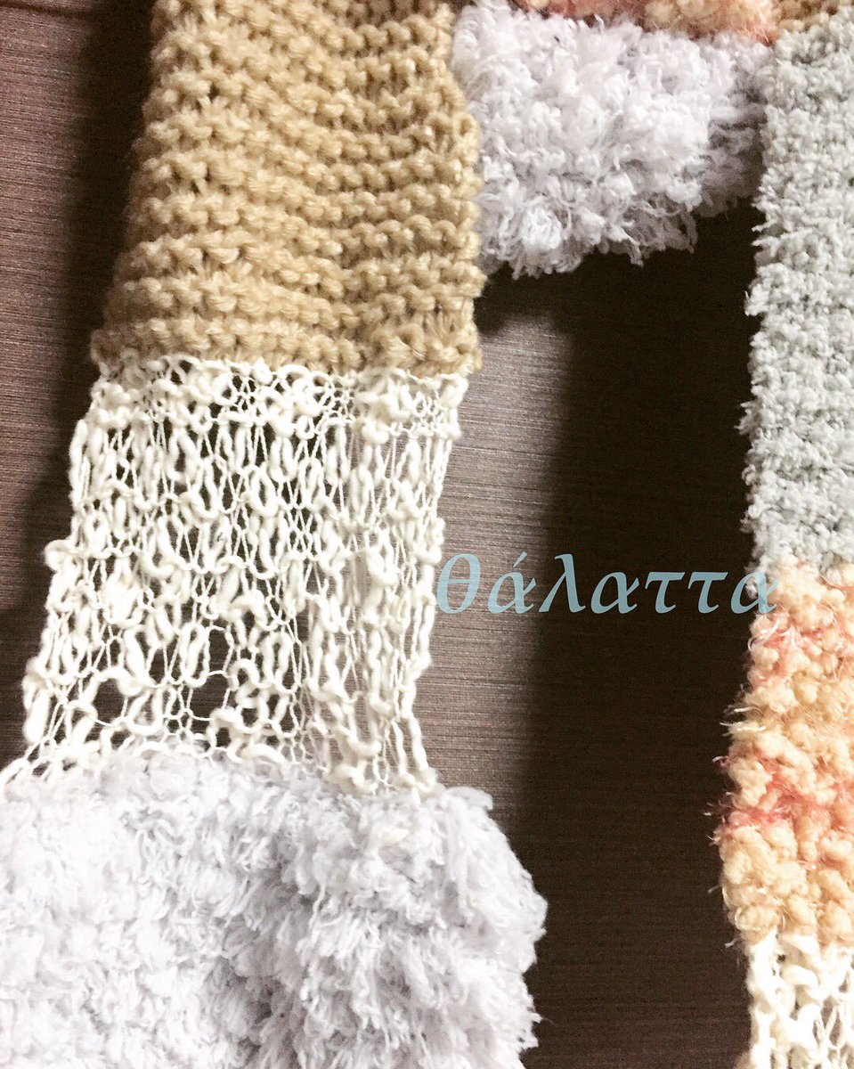 talatta39's tweet photo. 新作マフラー
#タラッタ #talatta
#新作 #マフラー https://t.co/8vczx6NqnF