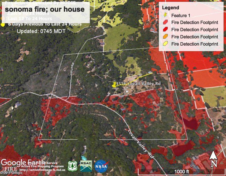 Carroll, Peter (@pcarroll_) on Twitter photo Satellite map 10.12.17 at 07:05. Sonoma fire close Satellite map 10.12.17 at 07:05. Sonoma fire close