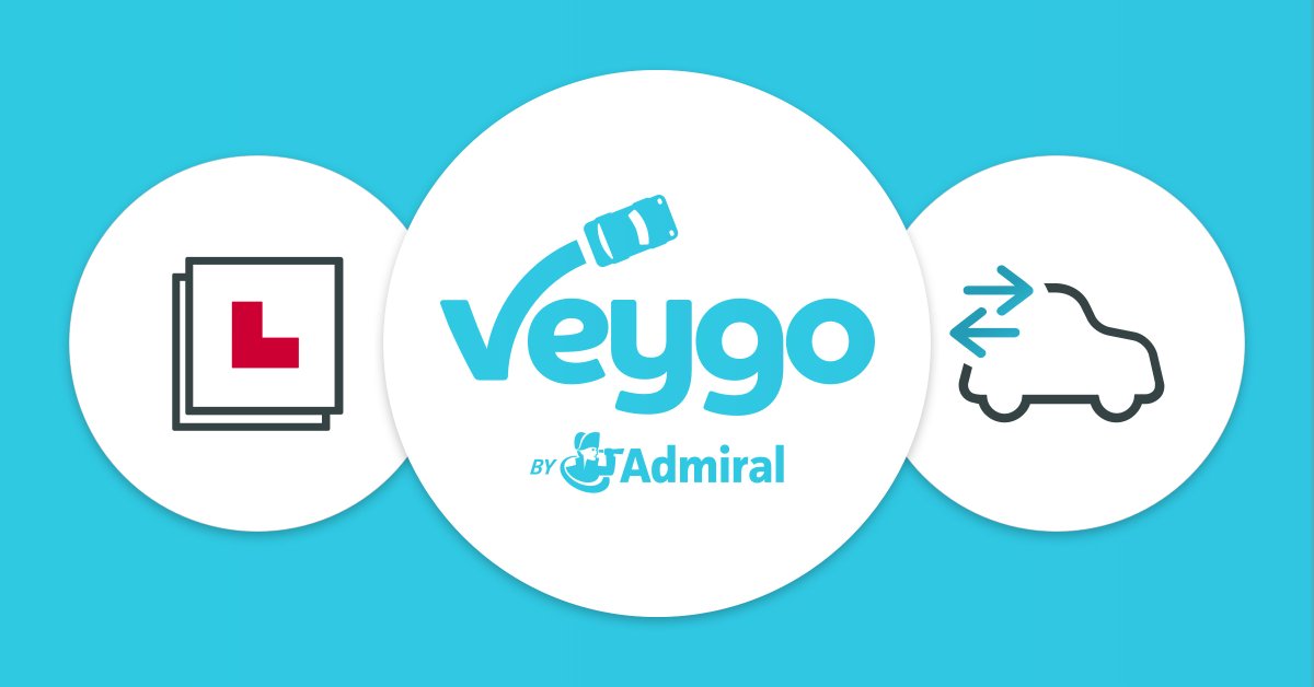 We are Veygo by Admiral. We provide flexible, on-demand insurance for a friend or family member’s car. Learn more at veygo.com