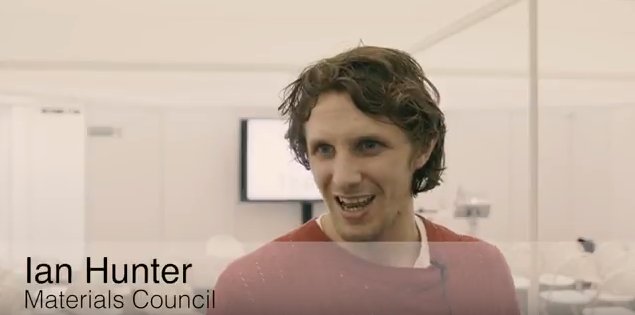 What makes #Landscape2017 stand out for Ian from <a href="/MaterialsCncl/">Materials Council</a>? Find out here youtu.be/DRLL82jmW2U?t=…