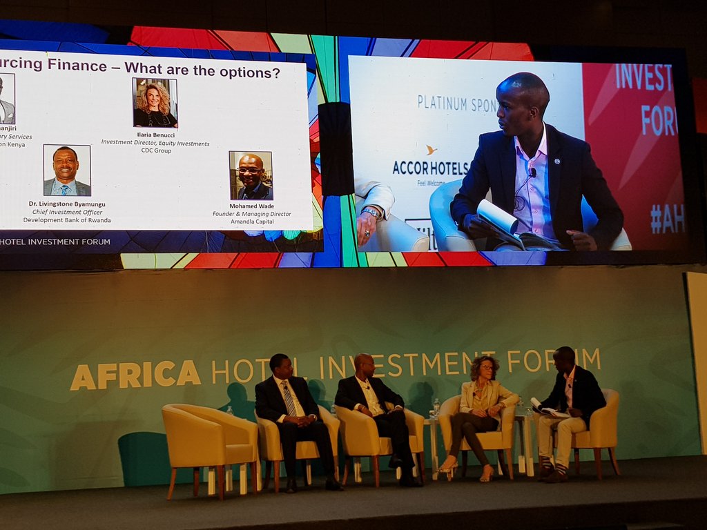 GilliSaunders's tweet photo. @GrantThorntonZA @GrantThorntonKE  Mbiki Kamanjiri facilitating @AHIF_News  panel on sourcing finance - What are the options? https://t.co/ASA88E6HZ4