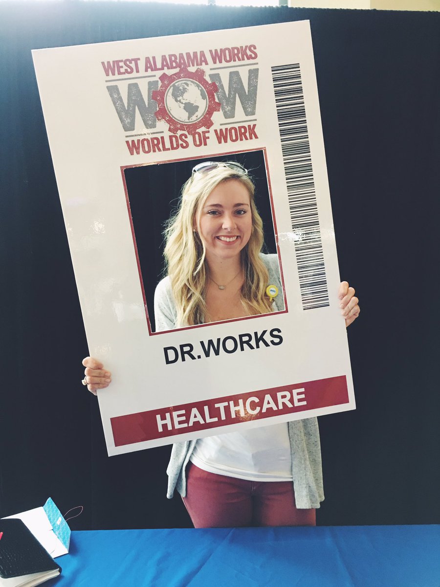 haleymlightsey's tweet photo. Rt to support DCH!!! #wowhealthcare17 https://t.co/XEmDogBdVz