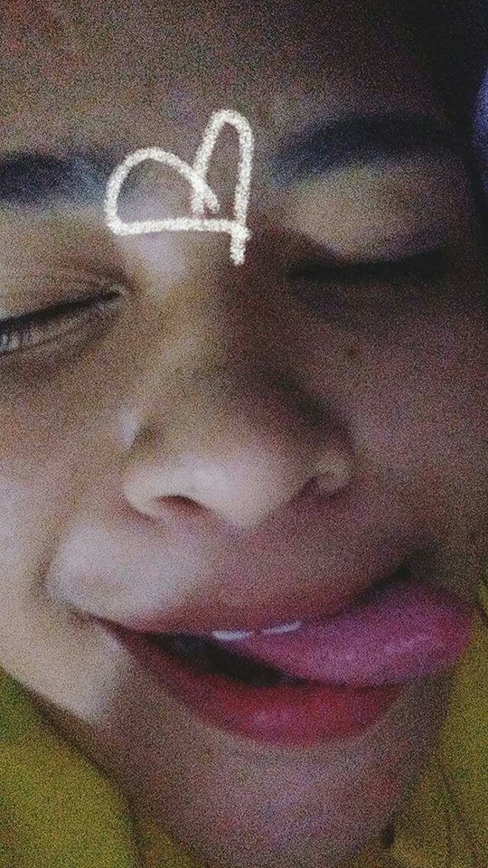 indayjamiex's tweet photo. CUTE NAMAN NG BESTFIEND KO WUHUUUUU 😍😍😍😍😍😍😍😍 SO MUCH LOVE #HAYDUUUU #BESQ https://t.co/mAzlJ2P01C