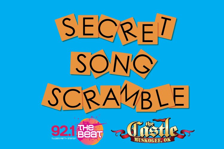 921thebeat's tweet photo. Beat our #SecretSongScramble at 3:40 and you'll pick your trip! https://t.co/FUIYHsXc07 https://t.co/OiyJcChz9z