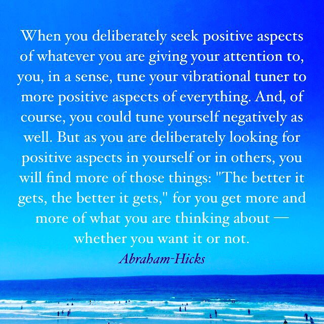 AbrahamHicks's tweet photo. #AbrahamHicks https://t.co/SUlakY9rry