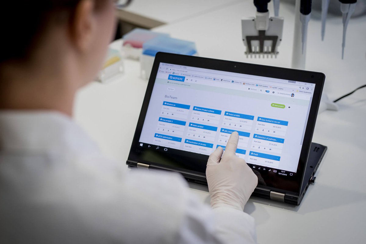 scinoteELN's tweet photo. Going digital with your Lab Notebook? 📋Meet sciNote ... and get ready for its special UPGRADE coming soon ➟ https://t.co/tE96j4ydz2 #lab #laboratory #science #sciences #research #labnotebook #electroniclab #digitallab #datamanagement #scientists https://t.co/GqrWwiaqjw