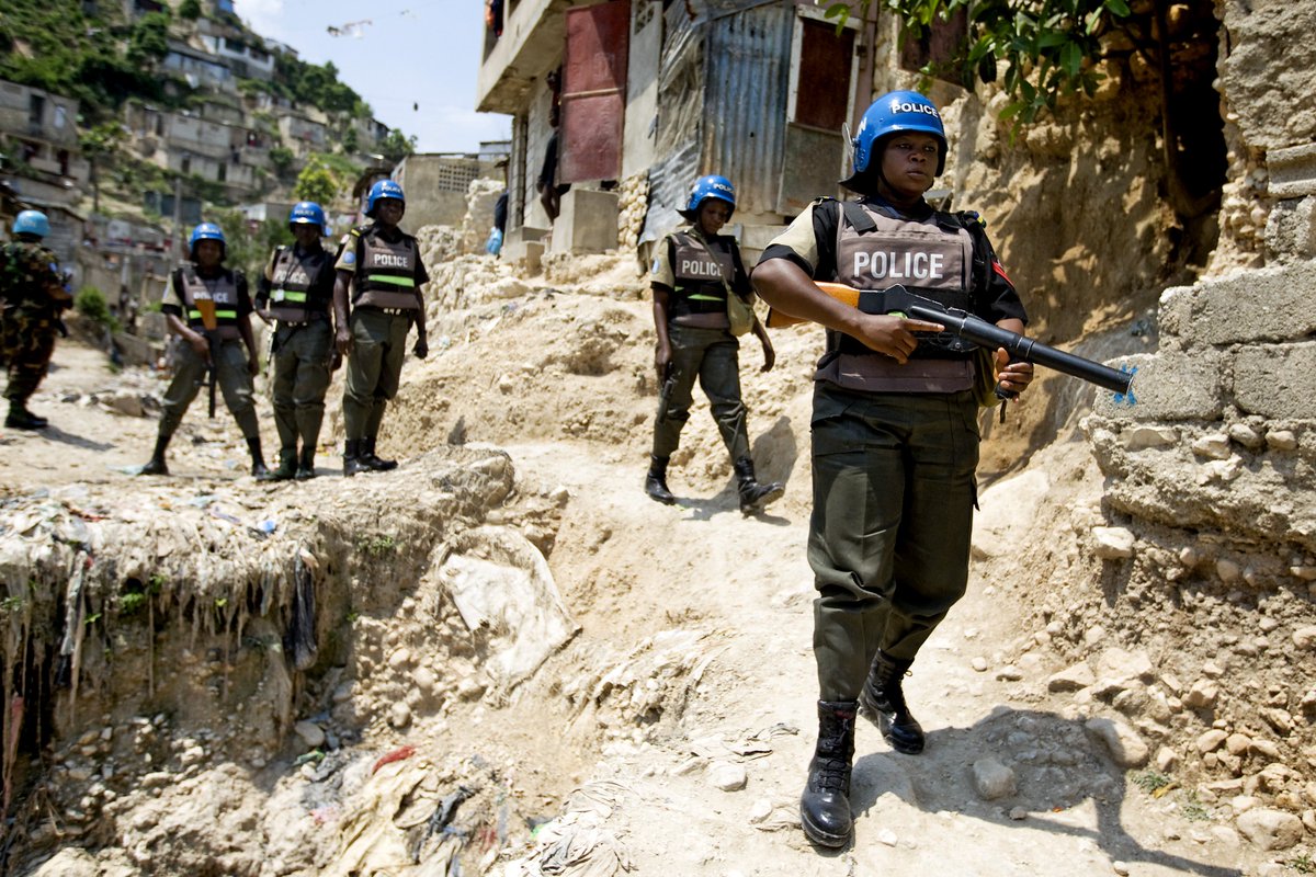 UN Peacekeeping tweet media