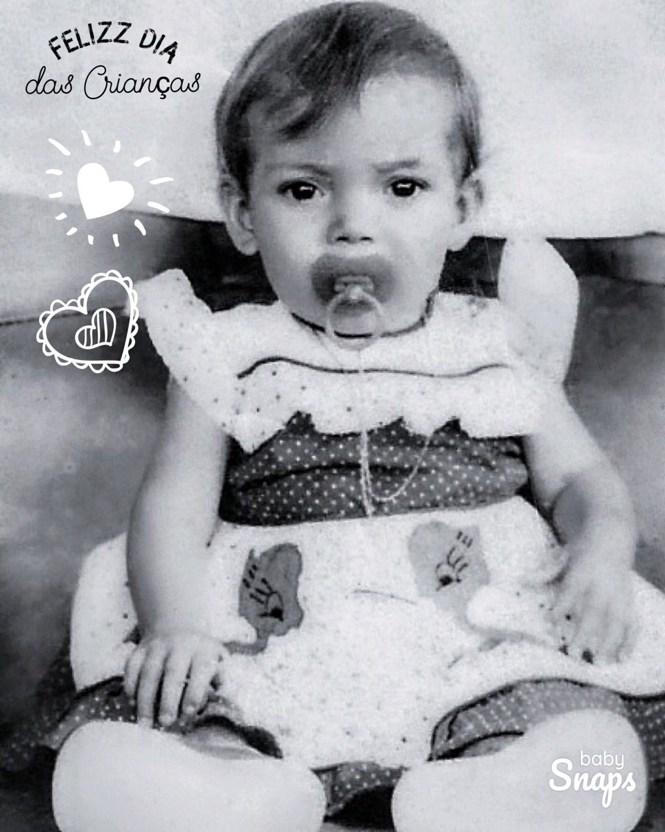 NANDAMBgyn's tweet photo. #felizdiadascriancas #crianca #baby   #HappyDay https://t.co/qA4kmabncC
