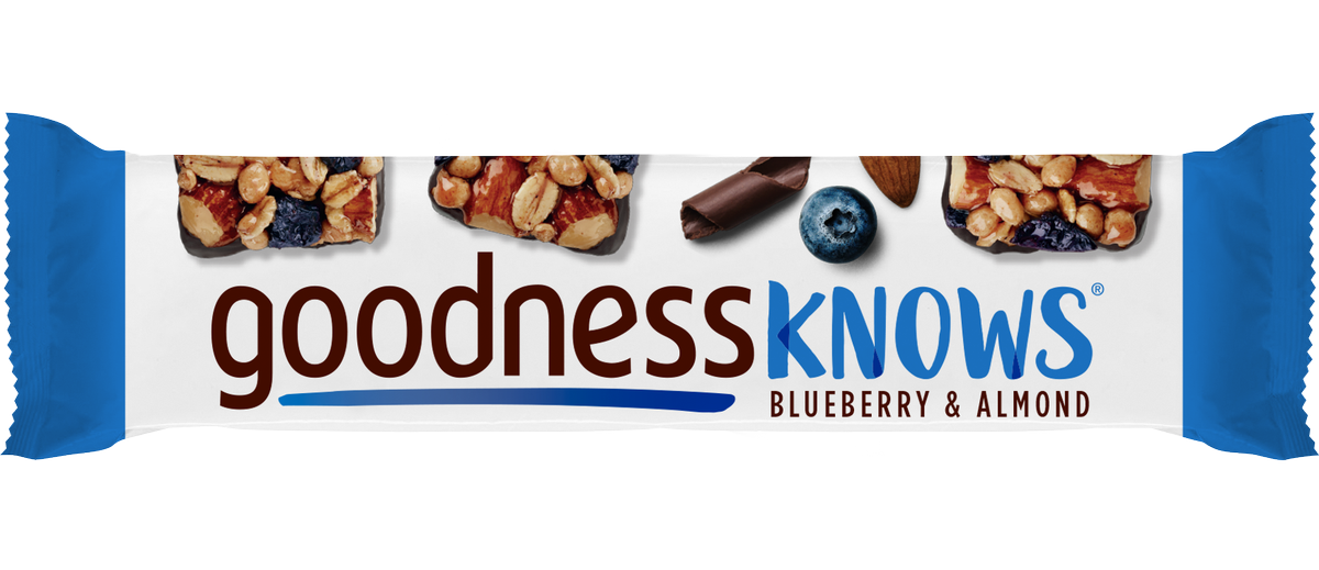 MarsUK's tweet photo. This year, Mars Chocolate launched its first new brand in 20 years – goodnessKNOWS® #chocolateweek https://t.co/9Xbsfpte1G