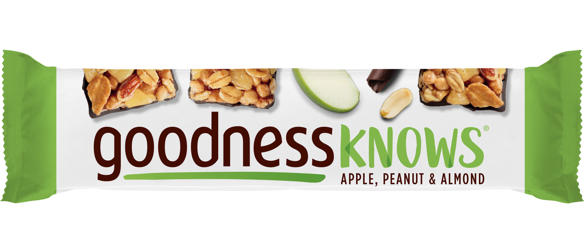 MarsUK's tweet photo. This year, Mars Chocolate launched its first new brand in 20 years – goodnessKNOWS® #chocolateweek https://t.co/9Xbsfpte1G