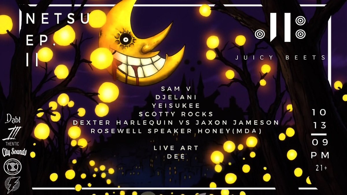 FlashGangMusic's tweet photo. Dexter Harlequin vs. Jaxon Jameson. Let's start the costume party's the right way tomorrow at Juicy Beets 👻 Netsu EP. 2 #vegasstrong https://t.co/ubadJM9iJm