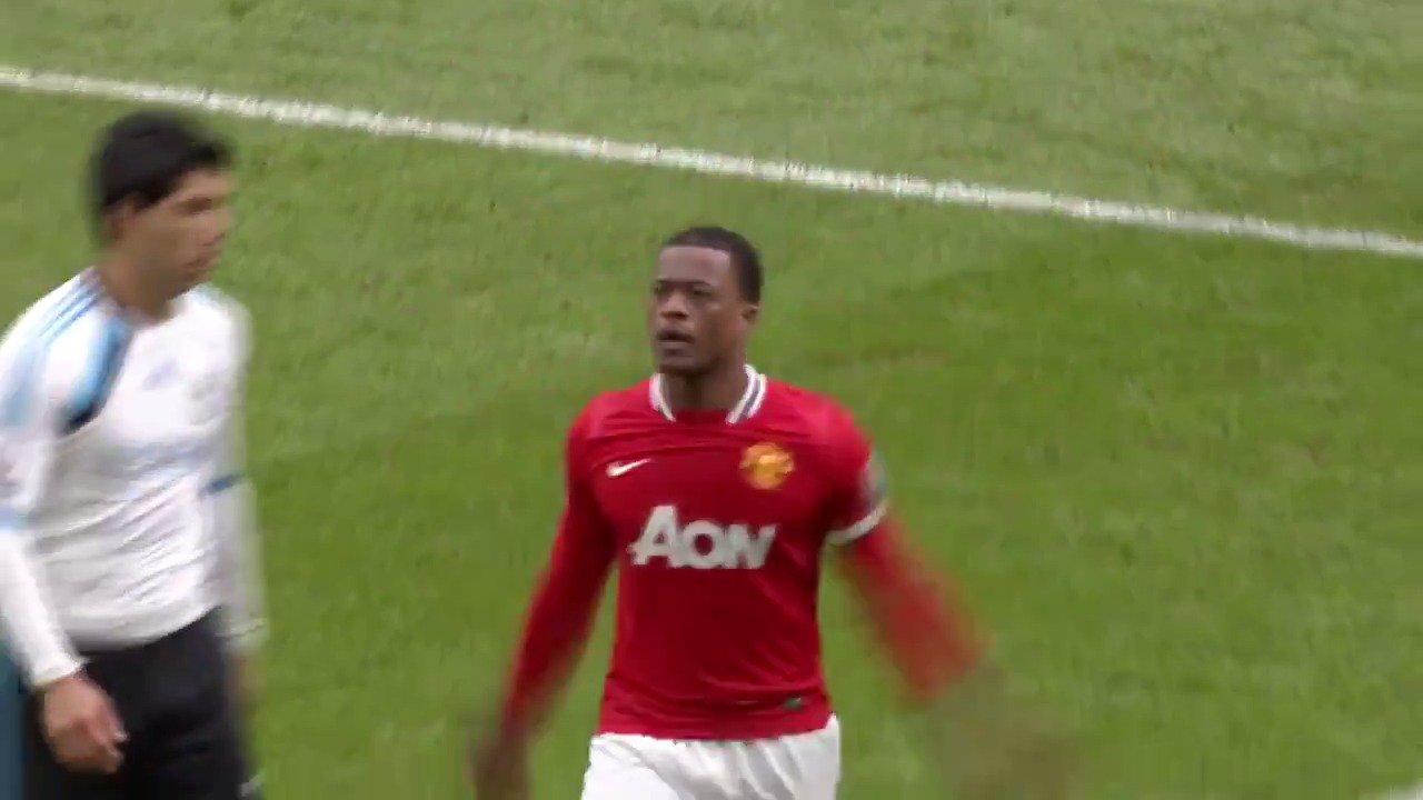 Happy birthday to Patrice Evra, who turns 38 today. Games: 733  Caps: 81 Trophies: 21

