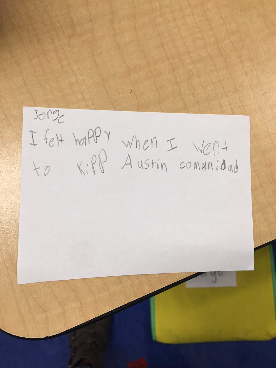 ThodeAshley's tweet photo. Talking about character feelings and relating it to our own lives 😊#KACD #happy @kellycdoyle @Mrs_A_Martinez https://t.co/I0rwIeGg88