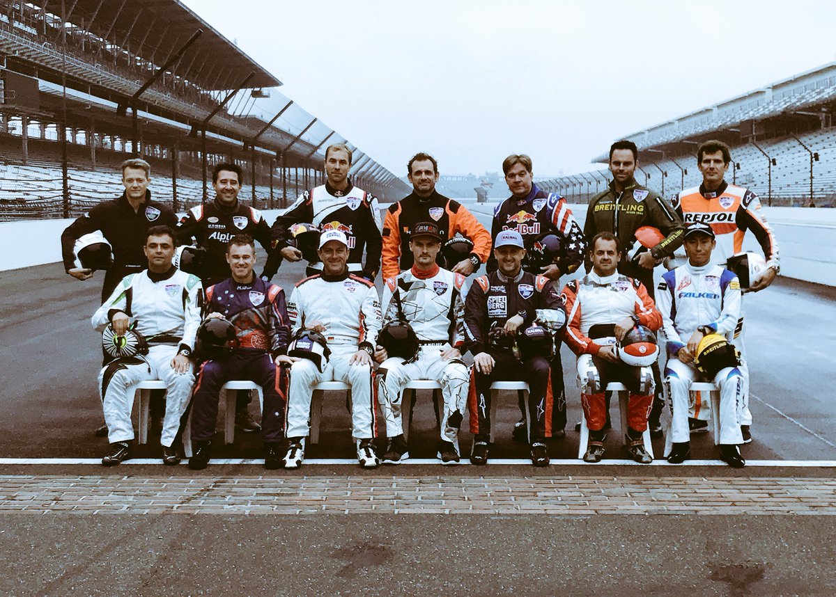 Class of 2017! #airrace