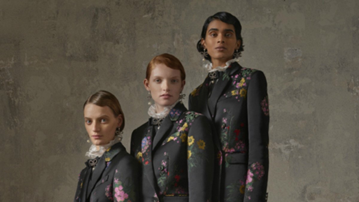 Lolla_Mar's tweet image. Erdem x H&amp;amp;M: See The Full Lookbook and Collection dlvr.it/Pv5Yry #Baz_Luhrmann #H_M